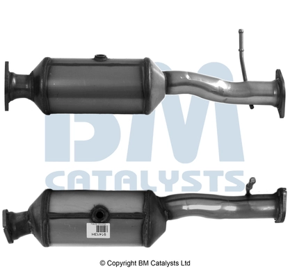 Catalytic Converter